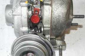ТУРБОКОМПРЕССОР 454231-2  A4 SUPERB PASSAT 1.9 TDI