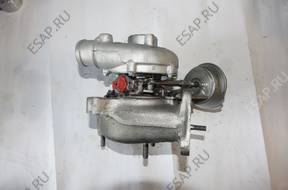 ТУРБОКОМПРЕССОР 454231-9 A4 SUPERB PASSAT 1.9