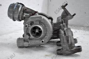 ТУРБОКОМПРЕССОР 454232-0003 1.9TDI 90-115KM Garrett
