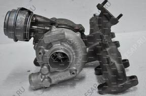 ТУРБОКОМПРЕССОР 454232-0003 1.9TDI 90-115KM Garrett