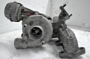 ТУРБОКОМПРЕССОР 454232-0004 1.9TDI Garrett Gdask