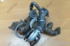 ТУРБОКОМПРЕССОР 46424102 FIAT PUNTO  1.7TD