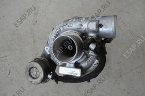 ТУРБОКОМПРЕССОР 46480117 FIAT ALFA ROMEO 1.9 LTD