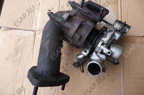 ТУРБОКОМПРЕССОР  46480117 Fiat Marea 1,9 JTD
