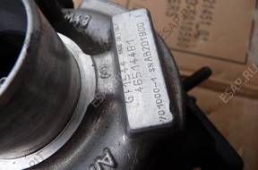 ТУРБОКОМПРЕССОР  46514481 Fiat Marea 1,9 TD