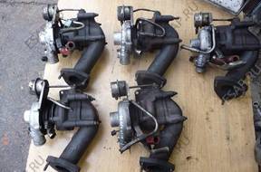 ТУРБОКОМПРЕССОР  46514481 Fiat Marea 1,9 TD