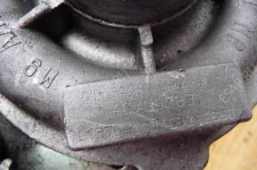 ТУРБОКОМПРЕССОР  46514481 Fiat Marea 1,9 TD