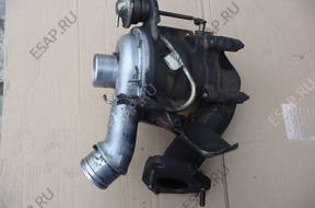 ТУРБОКОМПРЕССОР  46556011 Fiat Idea 1,9 JTD