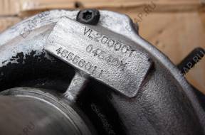 ТУРБОКОМПРЕССОР  46556011 Fiat Idea 1,9 JTD