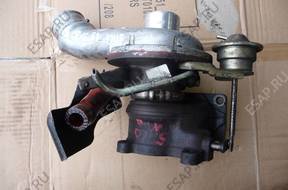 ТУРБОКОМПРЕССОР  46556011 Fiat Punto 1,9 JTD