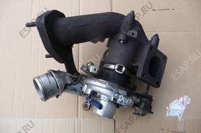 ТУРБОКОМПРЕССОР  46556011 Fiat Punto 2 1,9
