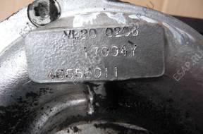 ТУРБОКОМПРЕССОР  46556011 Fiat Punto 2 1,9
