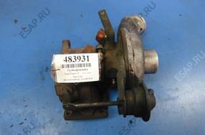 ТУРБОКОМПРЕССОР 46556011 Fiat Punto 2 1,9JTD 80KM