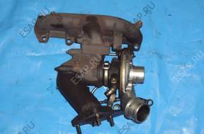 ТУРБОКОМПРЕССОР 46556011 - FIAT PUNTO II 1,9 JTD