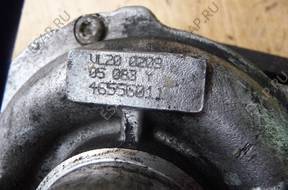ТУРБОКОМПРЕССОР  46556011 Fiat Punto II 1,9