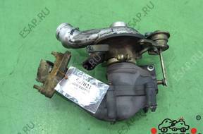ТУРБОКОМПРЕССОР 46556011 Fiat Punto II 1,9JTD 99-03