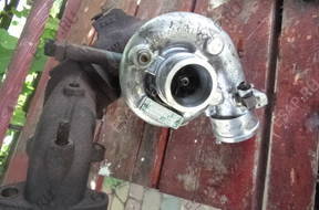 ТУРБОКОМПРЕССОР 465577-1 golf seat 1.9TD