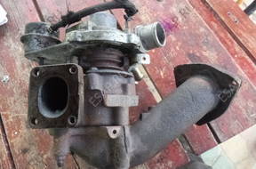 ТУРБОКОМПРЕССОР 46750783 alfa 156 1.9 JTD