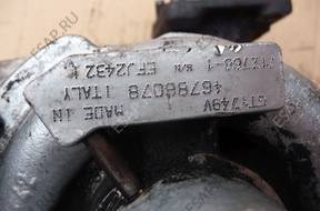 ТУРБОКОМПРЕССОР  46786078 Fiat Marea 1,9 jtd