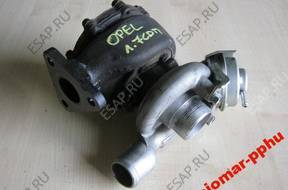 ТУРБОКОМПРЕССОР 49131 06004 OPEL 1.7 CDTI