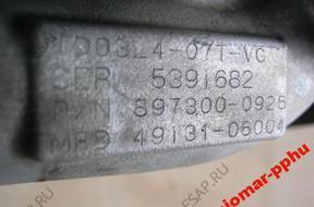 ТУРБОКОМПРЕССОР 49131 06004 OPEL 1.7 CDTI
