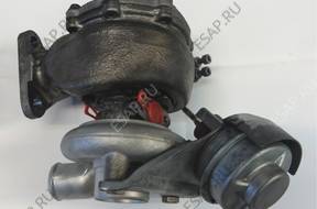 ТУРБОКОМПРЕССОР 49131-06006 ASTRA CORSA 1.7 100 KM