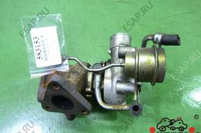 ТУРБОКОМПРЕССОР 49135-02010 Galant 2,0TD