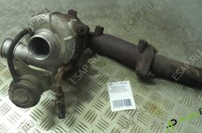 ТУРБОКОМПРЕССОР 49135-02010 MITSUBISHI 2.0 TD 4D68