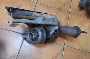 ТУРБОКОМПРЕССОР 49168-01202 GALANT PAJERO L200 2,3D