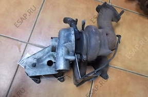 ТУРБОКОМПРЕССОР 49168-01202 GALANT PAJERO L200 2,3D