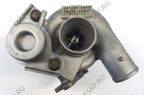 ТУРБОКОМПРЕССОР 49173-06500 ASTRA COMBO CORSA 1.7