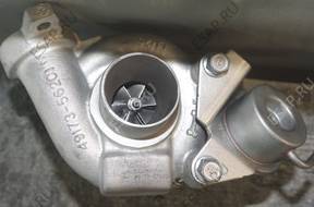 ТУРБОКОМПРЕССОР 49173-07504 JUMPY FUSION 1.6
