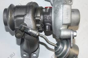 ТУРБОКОМПРЕССОР 49173-07504 JUMPY FUSION 1.6