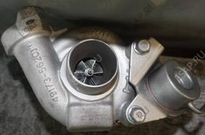ТУРБОКОМПРЕССОР 49173-07506 BERLINGO JUMPY 1.6 HDI
