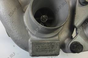 ТУРБОКОМПРЕССОР 49173-07507 BERLINGO FIESTA 1.6