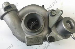 ТУРБОКОМПРЕССОР 49173-07507 BERLINGO FIESTA 1.6