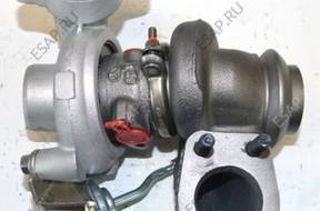 ТУРБОКОМПРЕССОР 49173-07508 C-MAX BERLINGO 1.6