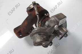ТУРБОКОМПРЕССОР 49173-07508 FORD 1.6 TDCI 1.6 HDI