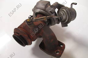 ТУРБОКОМПРЕССОР 49173-07508 FORD 1.6 TDCI 1.6 HDI