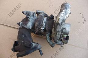 ТУРБОКОМПРЕССОР  4917306501 Corsa C 1,7 DTI