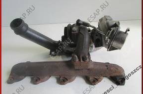 ТУРБОКОМПРЕССОР 4917307518 CITROEN FORD 1.6 HDI