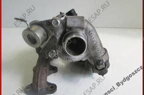 ТУРБОКОМПРЕССОР 4917307518 CITROEN FORD 1.6 HDI