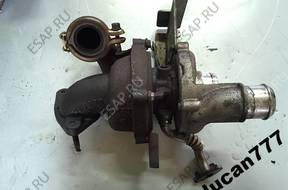 ТУРБОКОМПРЕССОР 4M5Q-6K682-AG 1.8tdci ford