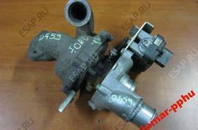 ТУРБОКОМПРЕССОР 4M5Q 6K682 AG FOCUS C-MAX 1.8 TDCI