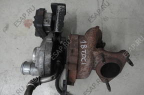ТУРБОКОМПРЕССОР 4M5Q-6K682-AG FORD FOCUS 1.8 TDCI