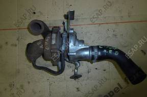 ТУРБОКОМПРЕССОР 4M5Q6K682AG FORD 1.8 TDCI