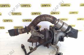 ТУРБОКОМПРЕССОР 4M5Q6K682AG FORD FOCUS MK2(DA3)