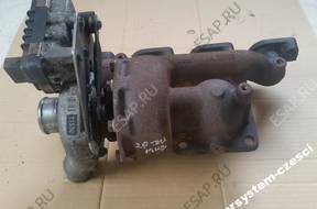ТУРБОКОМПРЕССОР 4S7Q6K682EK MONDEO MK3 2.0 TDCI