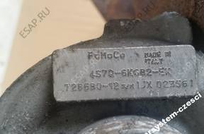 ТУРБОКОМПРЕССОР 4S7Q6K682EK MONDEO MK3 2.0 TDCI