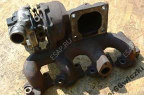 ТУРБОКОМПРЕССОР 4S7Q6K682EL FORD MONDEO MK3